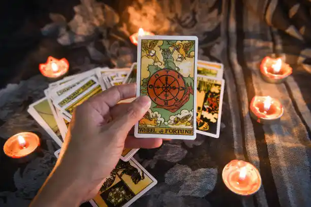 tarot cards Hill City